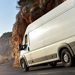 Commercial Van