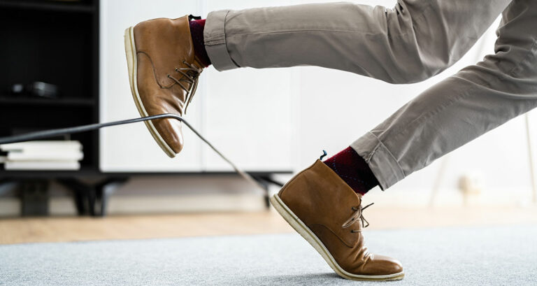 Office Trip Public Liability vs Professional Indemnity