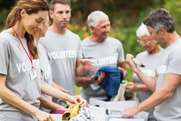 Top Tips For Planning and Managing Charity or Community Events