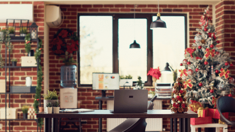 10 Ways Businesses Can Stay Safe During Christmas Closure