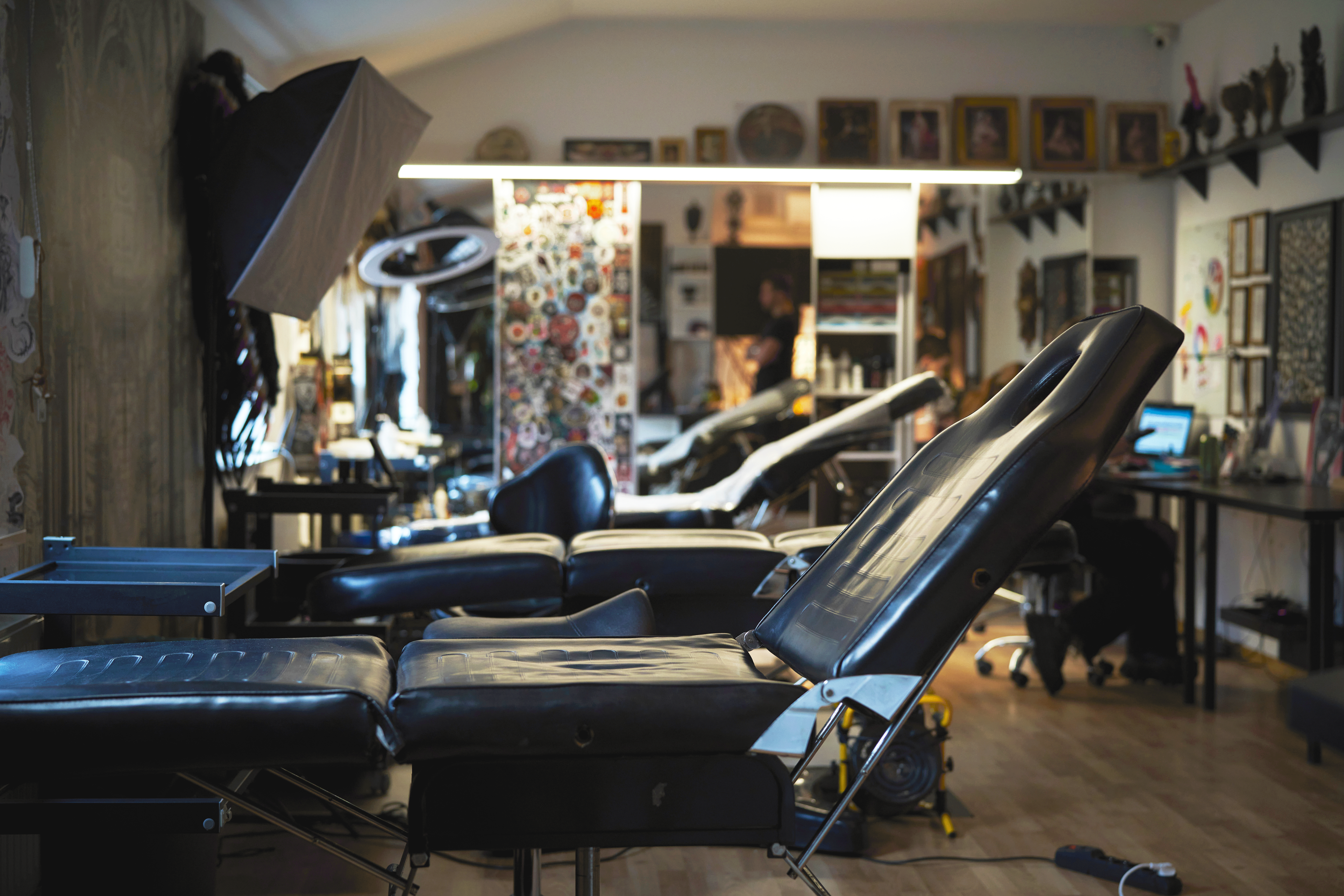Inside the Tattoo Industry with Georgia Sharp