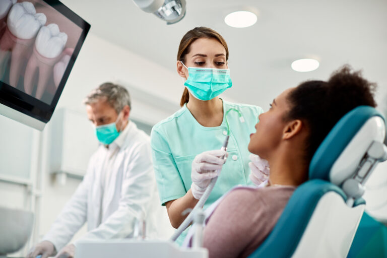 The Role of Dental Nurses in Patient Care