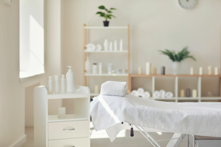 What Cover Do I Need For A Beauty Salon?