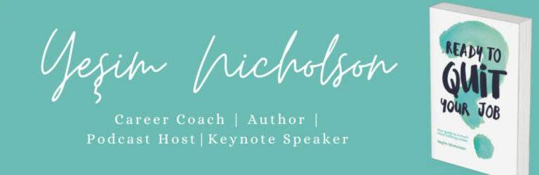 Career Changes with Yesim Nicolson
